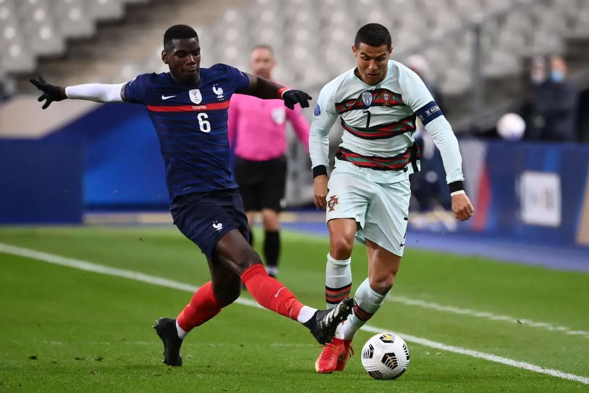 Tekad besar Mino Raiola wujudkan pertukaran Paul Pogba dan Cristiano Ronaldo
