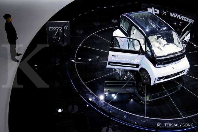 Mulai Tahun 2022, China Memangkas Subsidi Kendaraan Energi Baru (NEV) Sebesar 30%