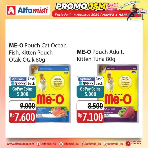 Promo JSM Alfamidi Periode 2-4 Agustus 2024