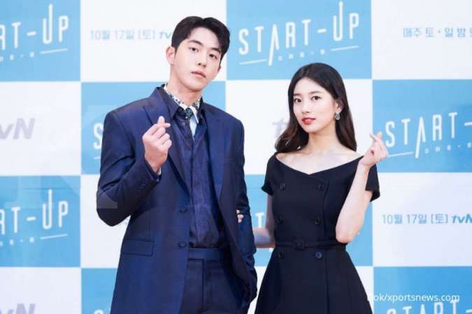 Drama Korea Terbaru Start Up Siap Tayang Ini Kesan Suzy Akting Bersama 7268