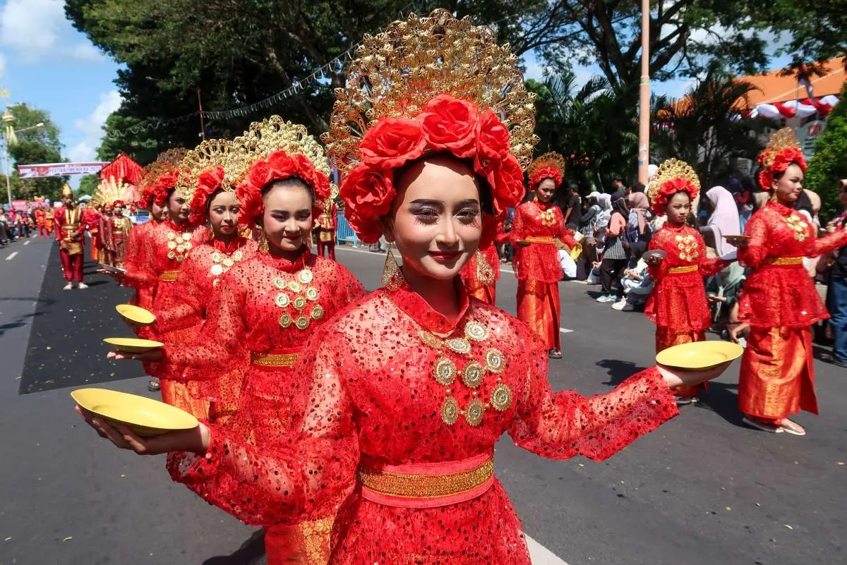 Ada Karnaval 17 Agustus Malam Ini, Catat Rutenya