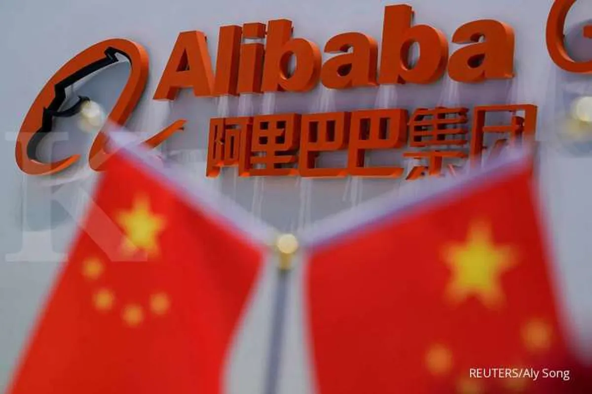 Jual Unit Departemen Store, Alibaba Merugi US$ 1,3 Miliar
