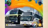 Promo Damri dan Livin by Mandiri Awal November, Cashback Sampai Rp 35.000