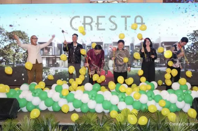 Cicilan Mulai Rp 3 Juta-an, Ini Pilihan Hunian Tepi Danau di Kota Harapan Indah