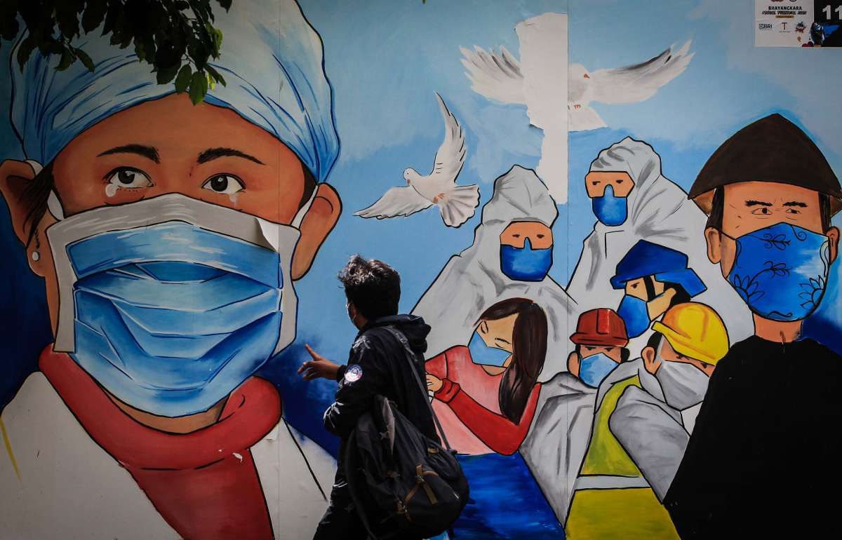 Antisipasi lonjakan kasus baru Covid-19