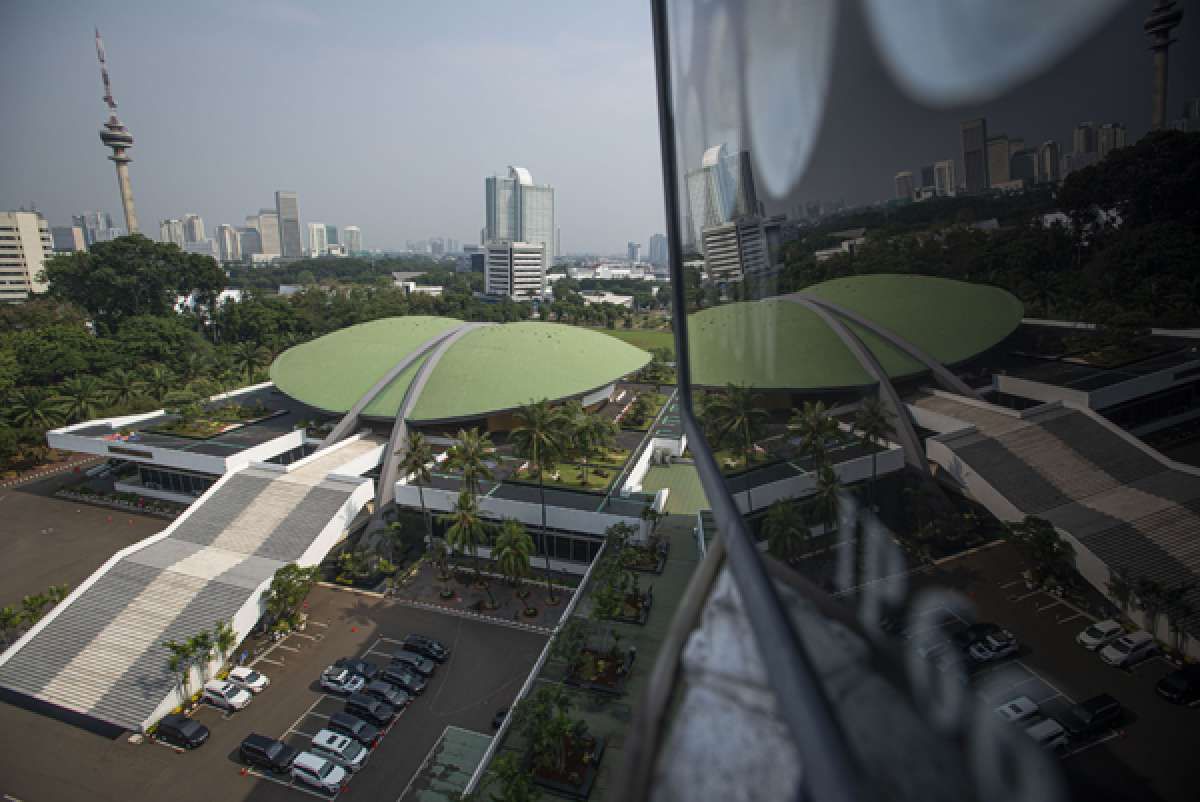 Parlemen Minta RUU KUP Dukung UMKM