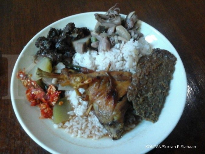 Monggo Icip-Icip 65 masakan khas Jawa