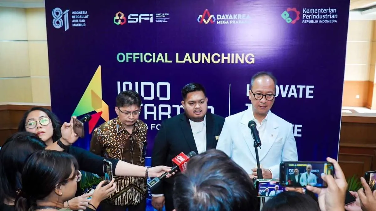 STARFINDO Bidik Perluasan Investasi dan Pasar Global untuk Startup Industri