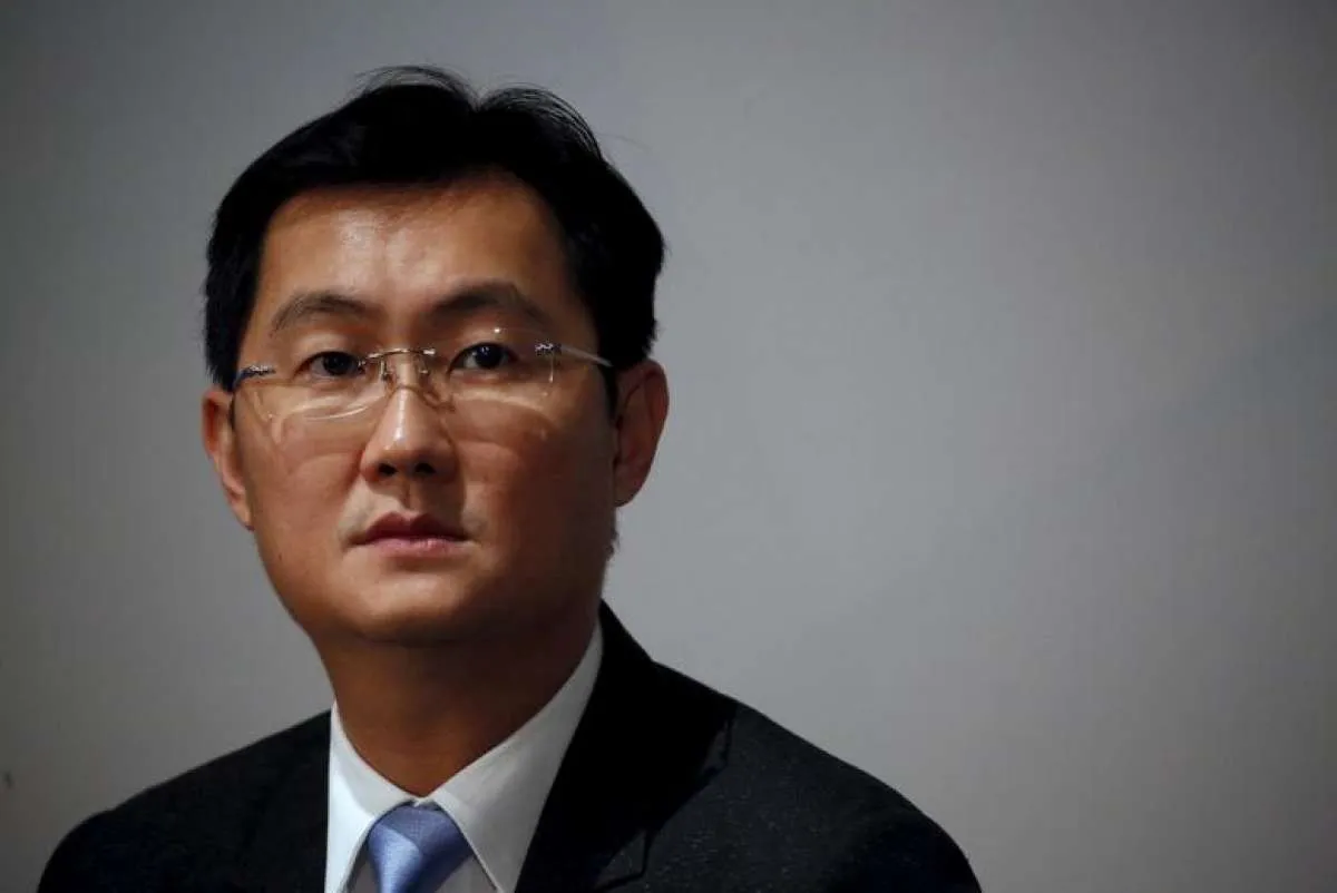 Mengenal Ma Huateng, pesaing terkuat Jack Ma untuk jadi orang terkaya di China