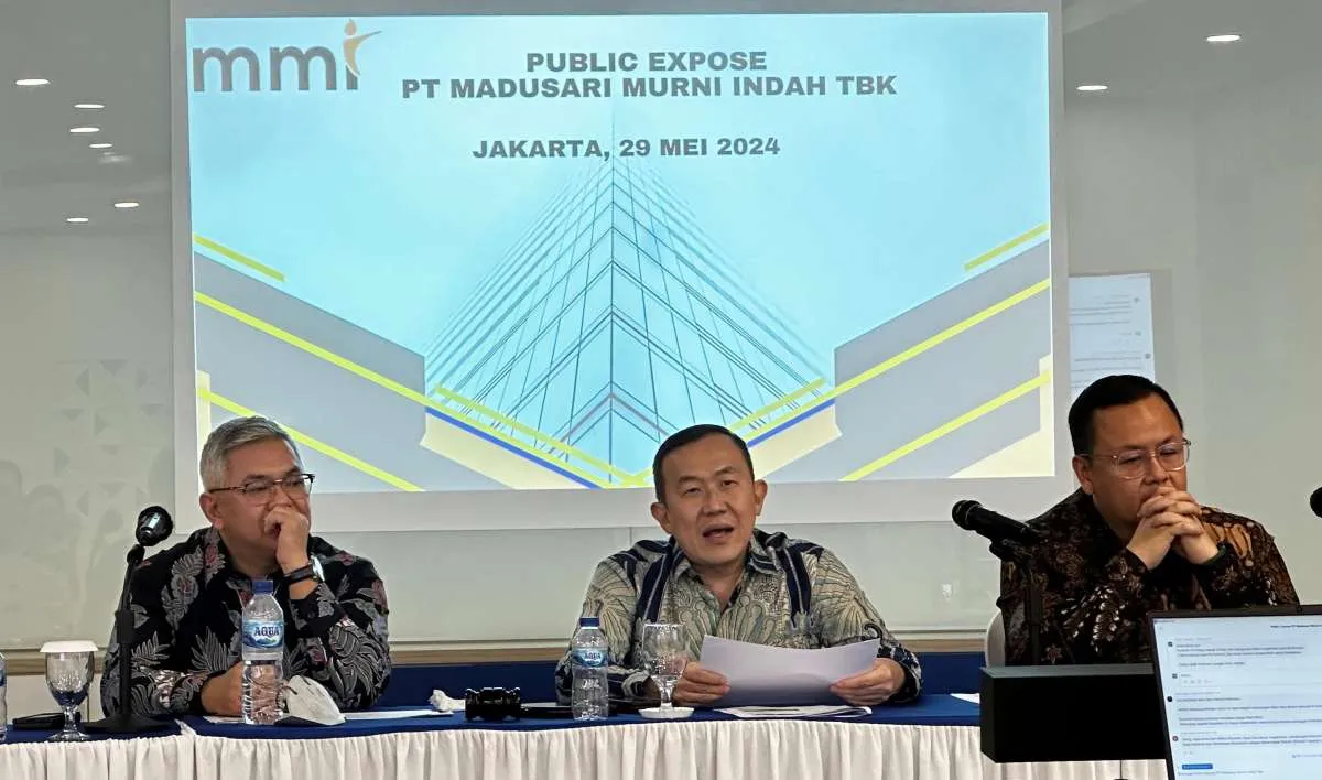Madusari Murni (MOLI) Bagi Dividen Rp 10 Miliar Usai Laba Bersih Melejit 200%