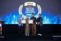 Inovasi dan Kepercayaan Publik Antar bank bjb Raih Penghargaan Digital 2026