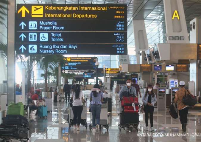 Pelaku Perjalanan Luar Negeri Kini Bisa Masuk Melalui 10 Bandara Internasional