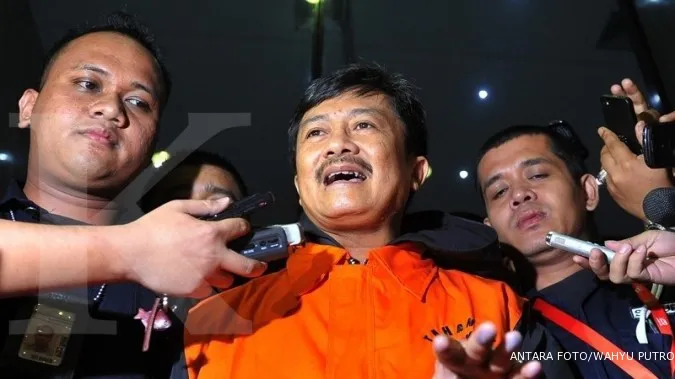 Former SKKMigas boss implicated in six graft cases