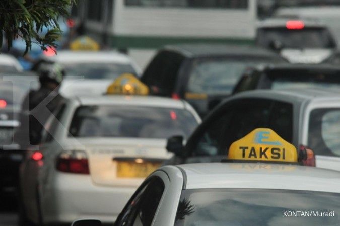 Taksi Express gandeng Uber di program ridesharing