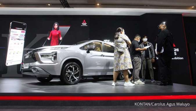 Murah Meriah, Inilah Harga Mobil Bekas Mitsubishi Xpander per Agustus 2022