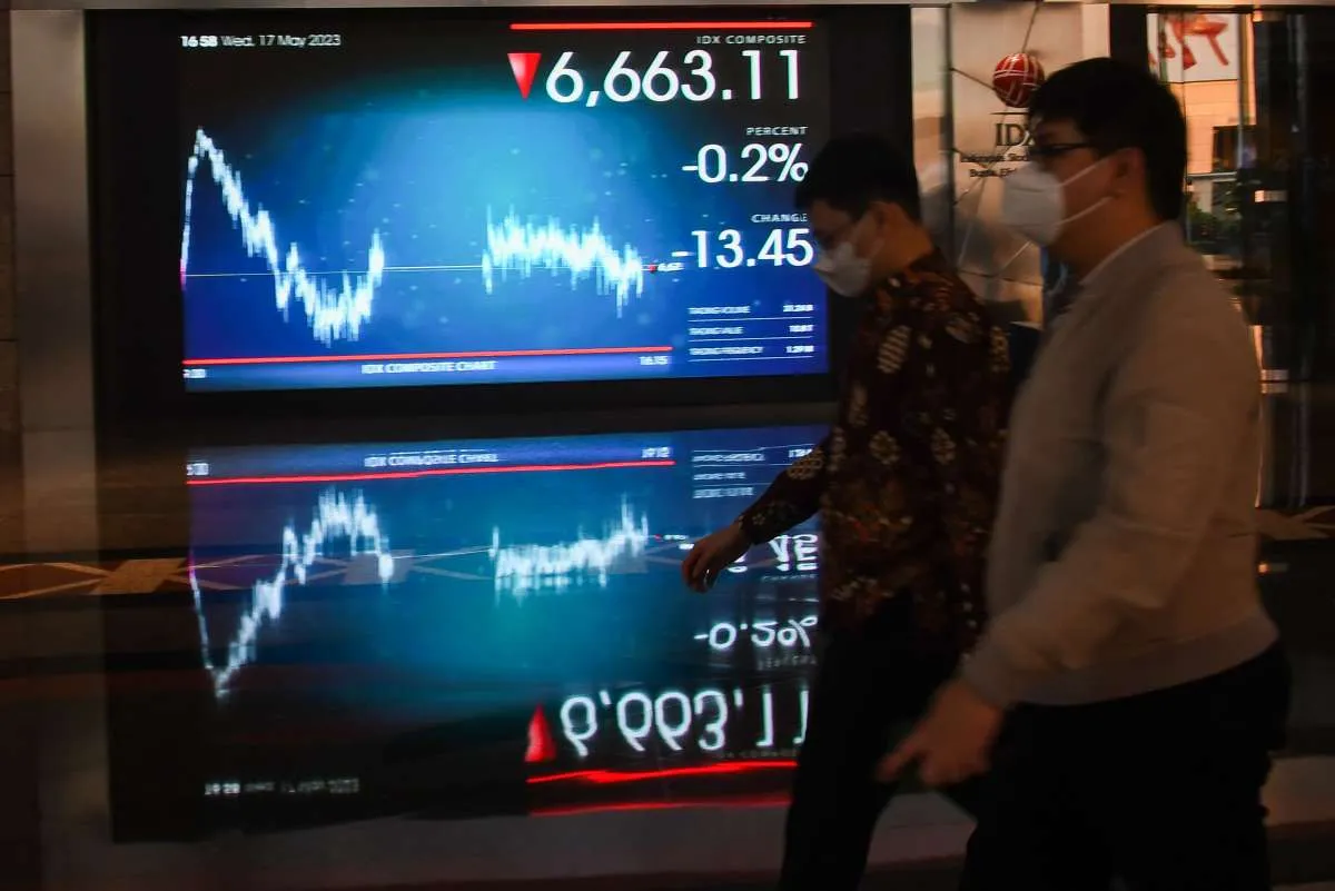 Asing Net Buy Saat IHSG Menguat, Saham-Saham Ini Banyak Dikoleksi di Awal Pekan