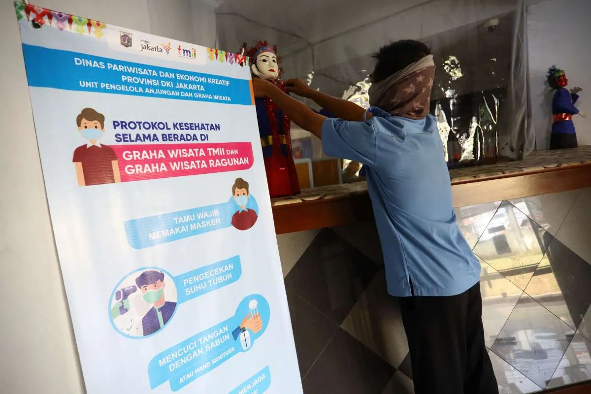 Tiga gejala Covid-19 terbaru, dari ruam, anosmia, & neurologis