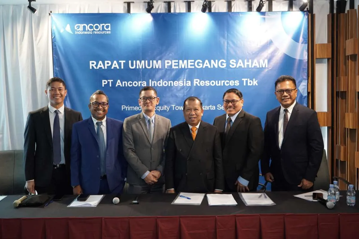 Ancora (OKAS) Lepas Aset Non-produktif, Perkuat Neraca Keuangan & Fokus Bisnis Inti