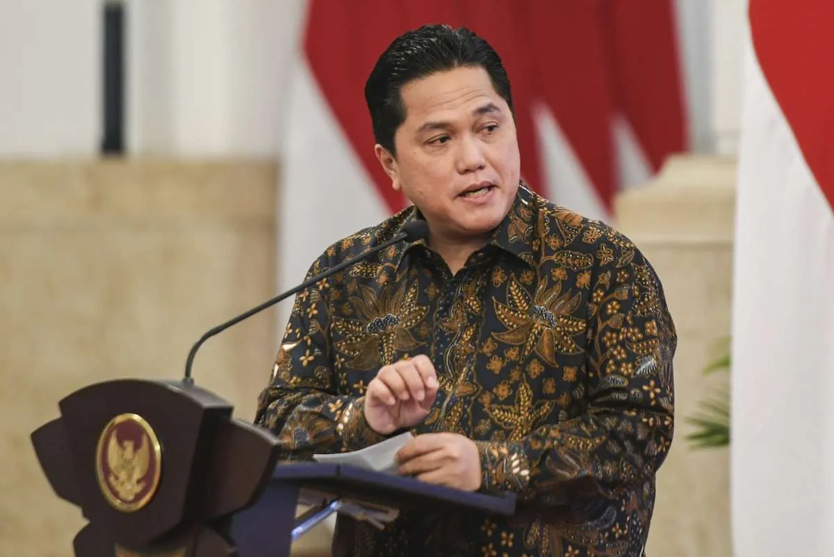 Tunjangan Kinerja ASN Kementerian BUMN Naik Jadi 100% 