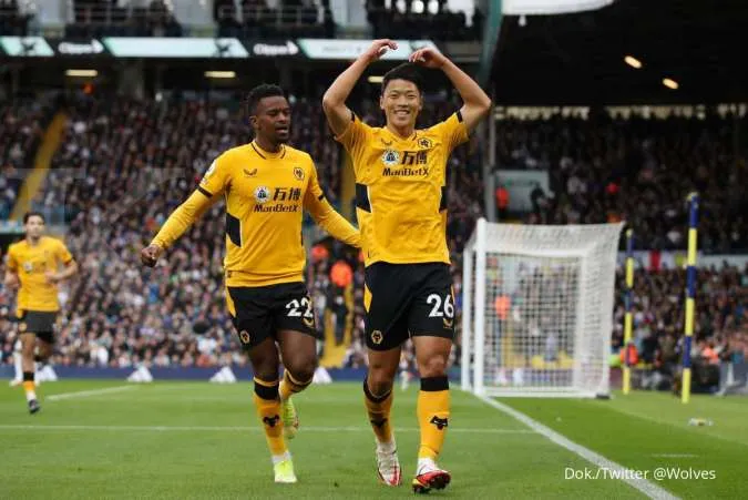 Jadwal Pertandingan Wolves vs West Ham di Piala EFL 2025/2026, Yuk Simak!