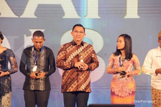 Dapat gelar The Best 3-Star Hotel, Patra Comfort Bandung siap tingkatkan pelayanan