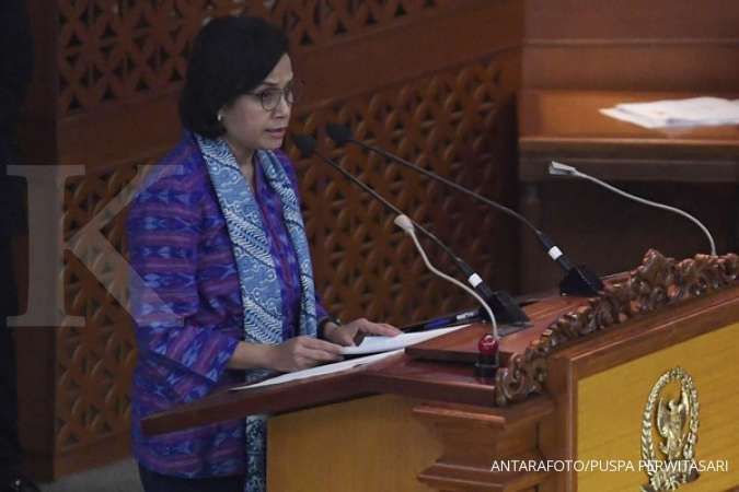 UU APBN 2020: Sri Mulyani akui target pertumbuhan ekonomi 5,3% cukup menantang