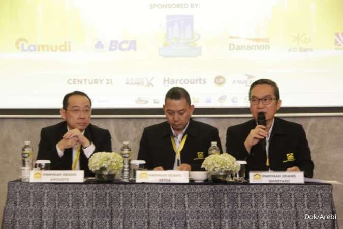 AREBI Dorong Implementasi Wajib Lisensi Broker Lewat Rakernas