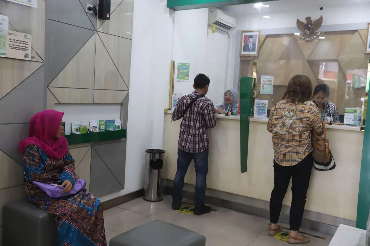Pegadaian: Rata-rata Transaksi Gadai Selama Ramadan Rp 78 Miliar Per Hari