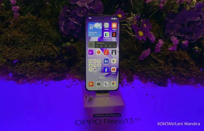 OPPO Reno13 Series Resmi Hadir di Indonesia, Harga Mulai Rp 8 Juta