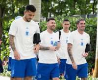 Prediksi Line Up Argentina di Laga Argentina vs Ekuador, Jumat (5/7)