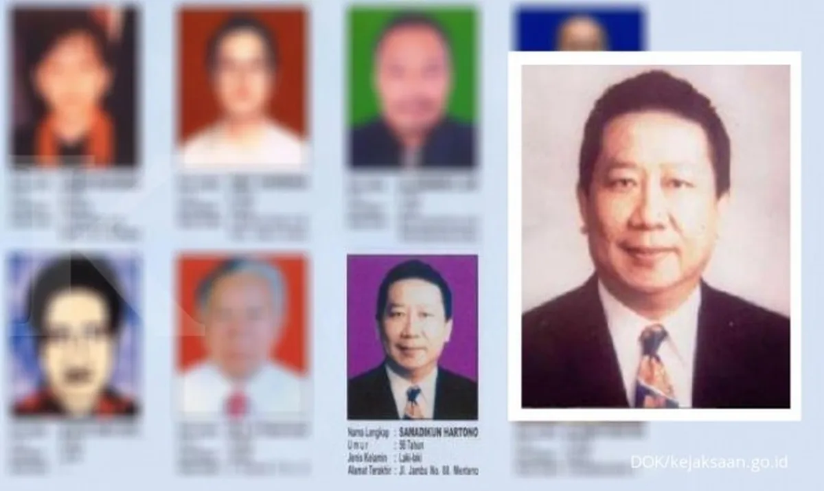 Samadikun Hartono akan langsung dieksekusi