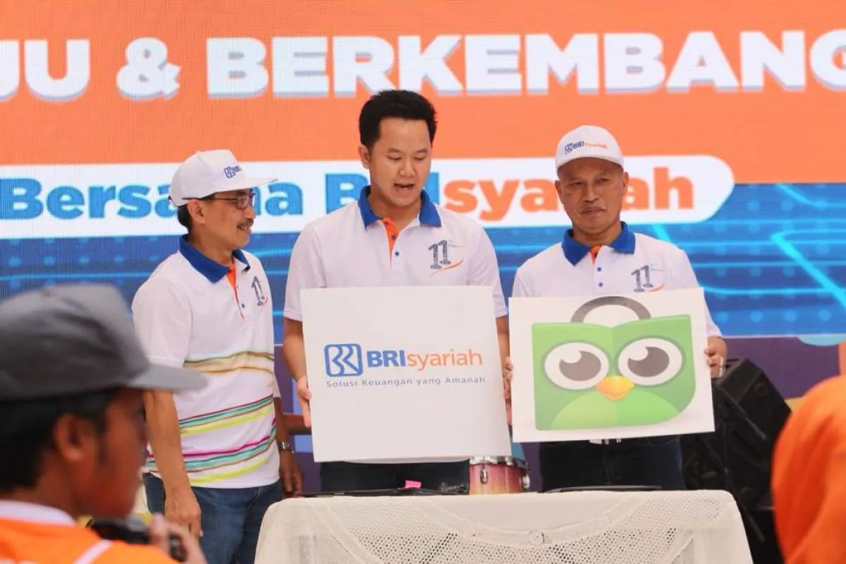 Bidik pengguna e-commerce, BRIsyariah gadeng Tokopedia dan Artajasa 