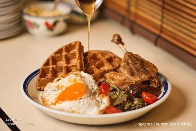 3 Kafe Hidden Gem Anti-Mainstream di Singapura