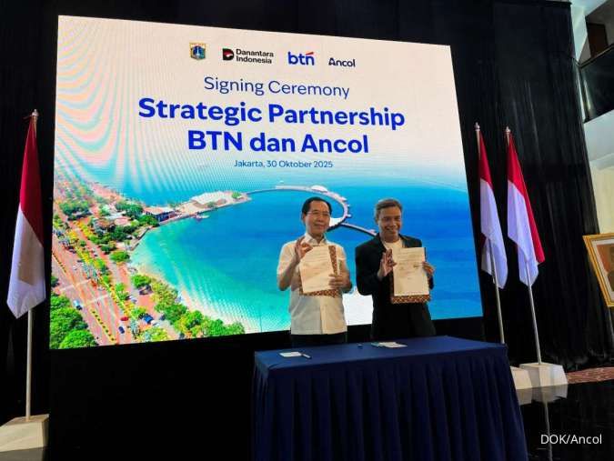 Rentetan Kongsi BTN dan Ancol, dari Pembangunan Jembatan JIS Hingga Layanan Perbankan