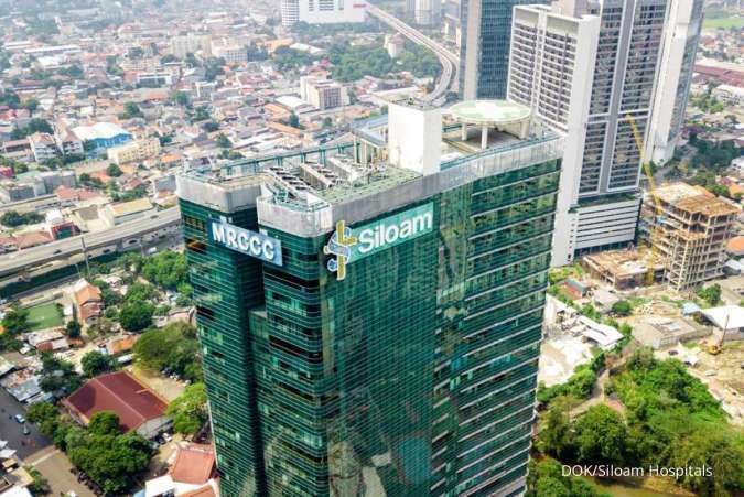 Siloam International Hospitals (SILO) Fokus Ekspansi di Surabaya dan Jakarta