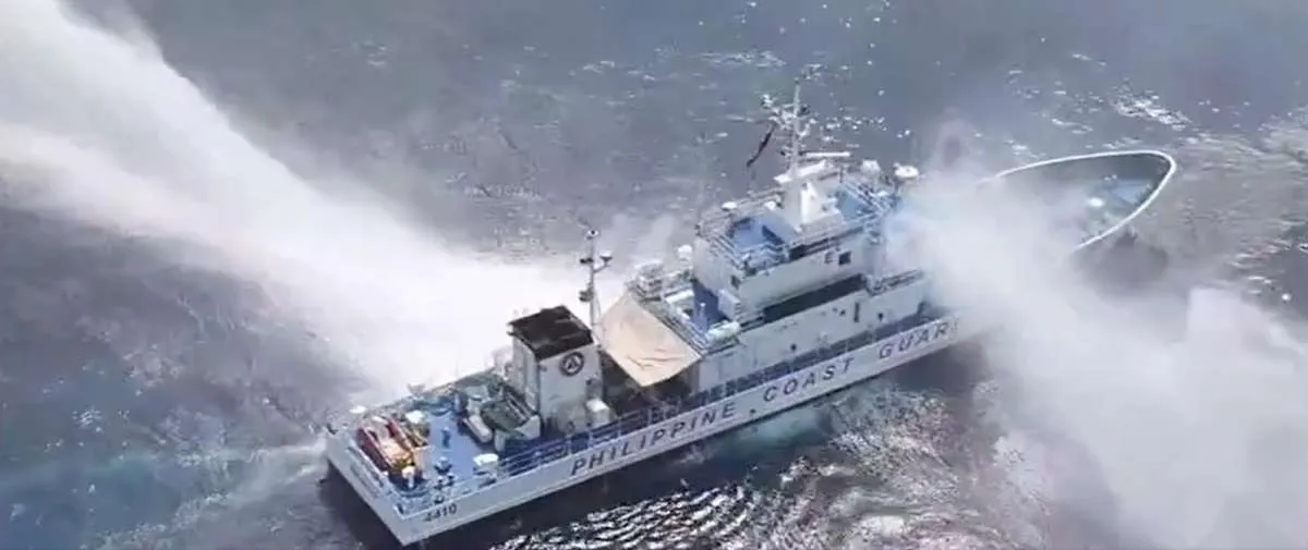 Filipina Desak China Hindari Tindakan Berbahaya di Laut China Selatan 
