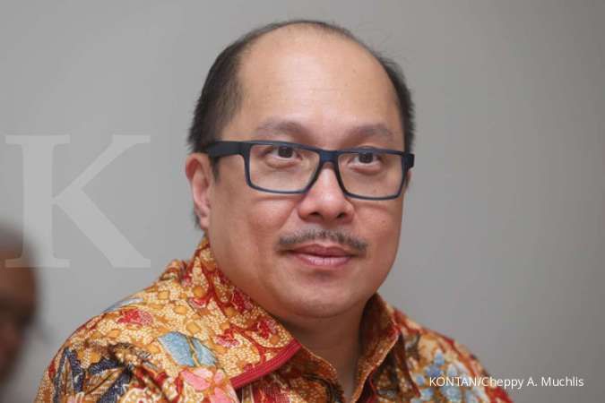 Menteri BUMN Erick Thohir Nonaktifkan Dirut Taspen Antonius NS Kosasih