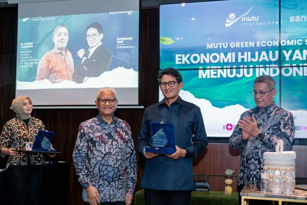 MUTU International (MUTU) Siap Garap Peluang Bisnis Sertifikasi Produk Halal Impor