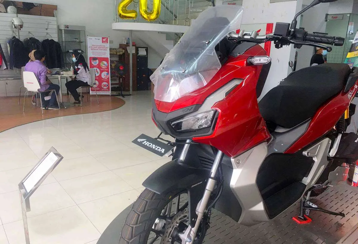 Inilah Harga Motor Matik Honda Vario 160, PCX, hingga ADV 160 per Agustus 2022