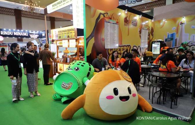 Asing Agresif Menggarap Pasar Waralaba Nasional