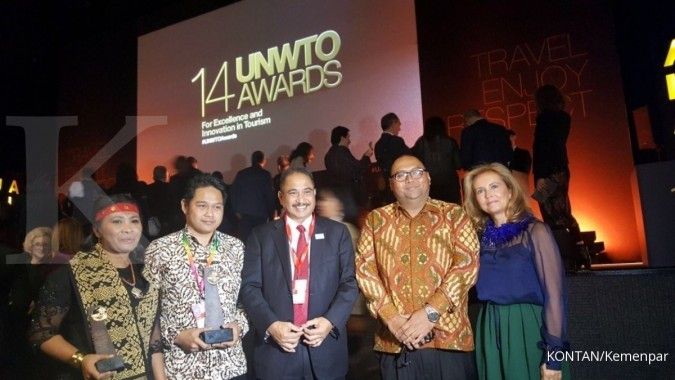 Startup pariwisata asal Solo, Triponyu, jadi jawara UNWTO Award 2018
