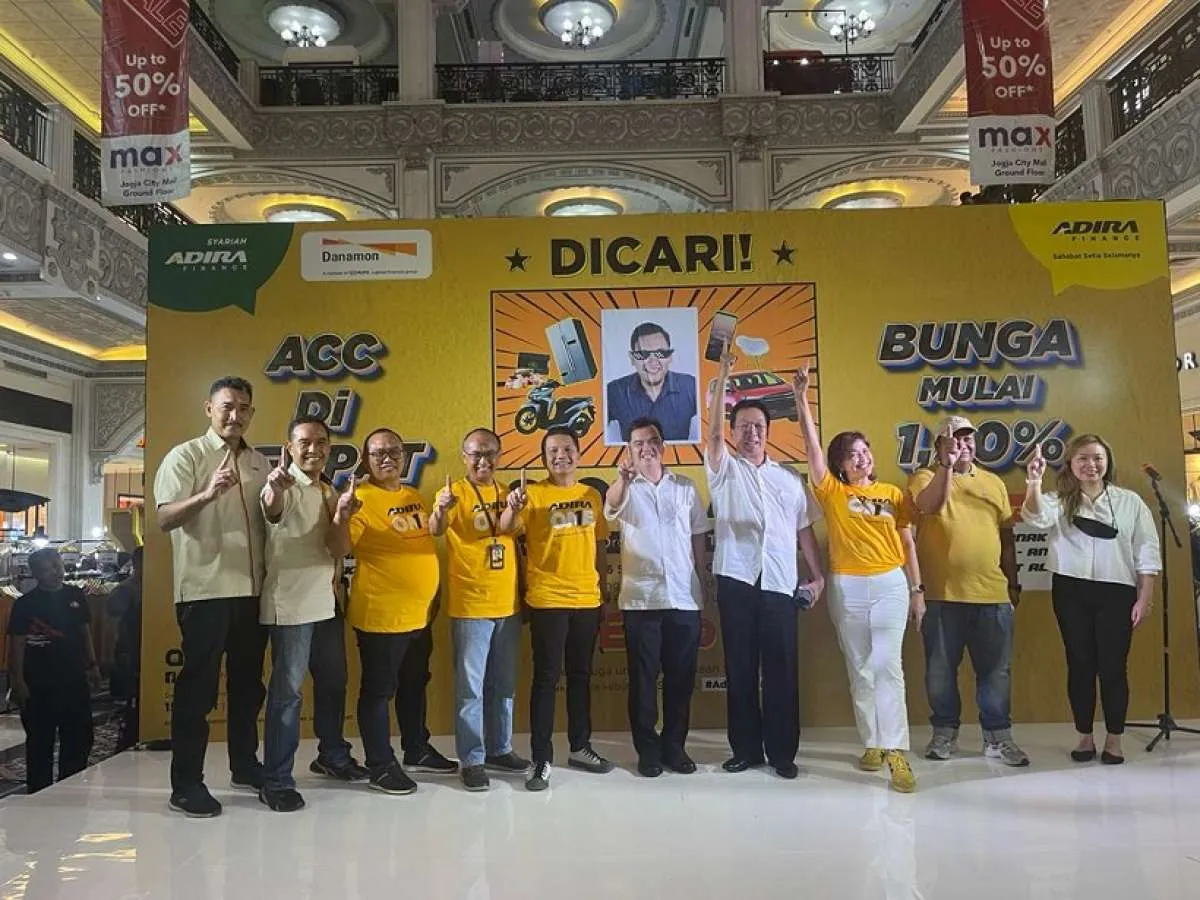 RUPSLB Adira Finance Memutuskan Perubahan Komposisi Dewan Komisaris Perseroan