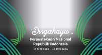 25 Twibbon HUT Perpustakaan Nasional 2024, Yuk Pakai Bingkai Foto Terbaru