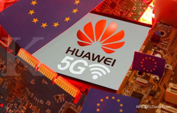 Huawei to build first European 5G factory in France to soothe Western nerves