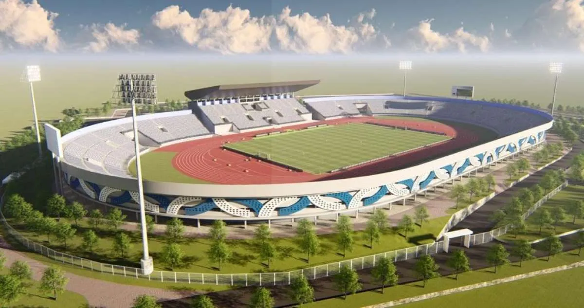 Brantas Abipraya Upgrade Fasilitas Stadion Kanjuruhan, Target Selesai Tahun Depan