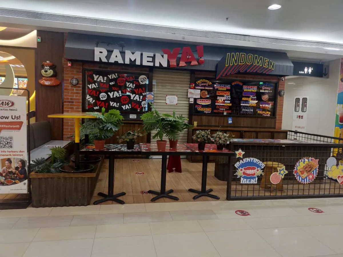 Catatan untuk Jakarta: Dilarang dine-in, sama saja mematikan bisnis restoran