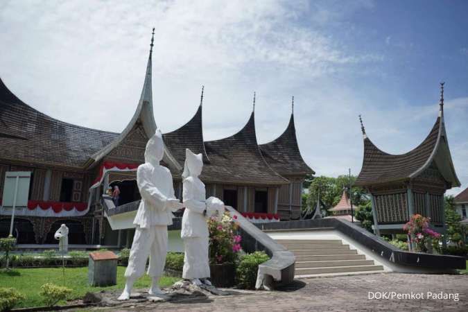 Info Cuaca Sumatera Barat 5-13 Des 2025: Hujan Ringan Dominan