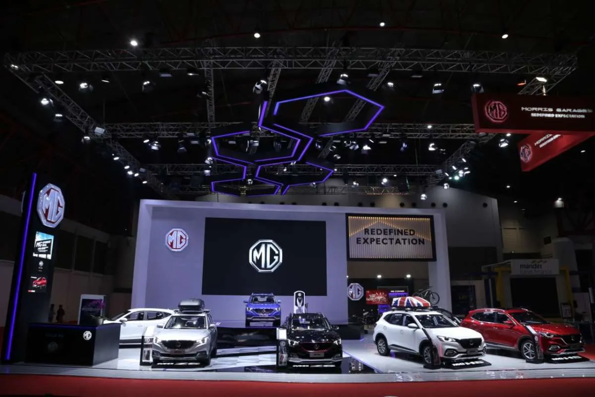 Permintaan Tinggi, Morris Garage (MG) Siap Bangun Pabrik di Indonesia