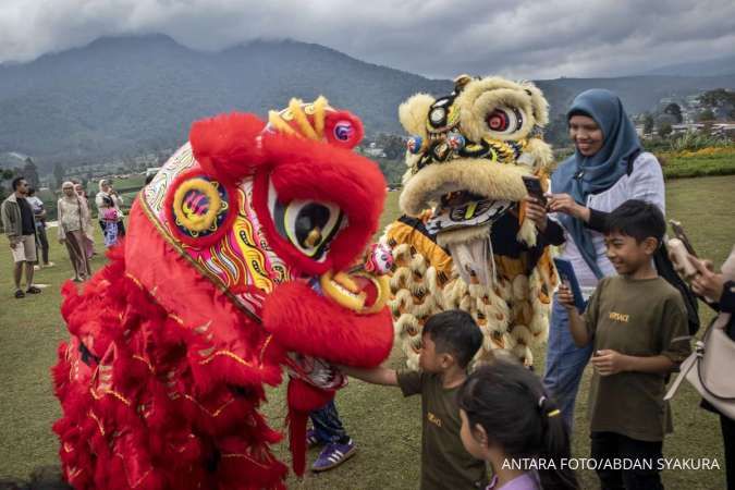 Besok (17/2) Imlek, Sektor Saham Ini Diprediksi Cuan Pada Tahun Kuda Api