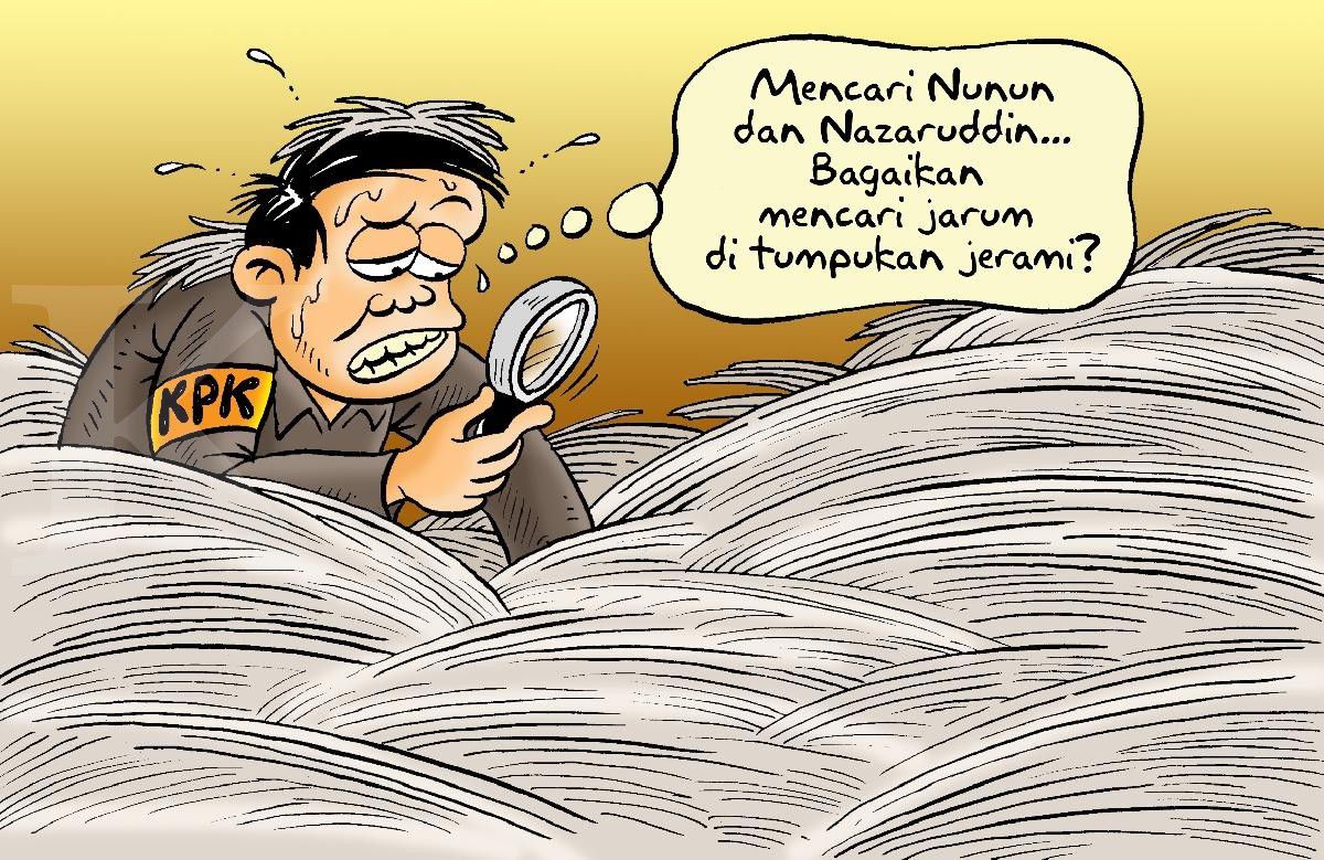 Katanya Berobat,Tapi Tak Pulang-Pulang